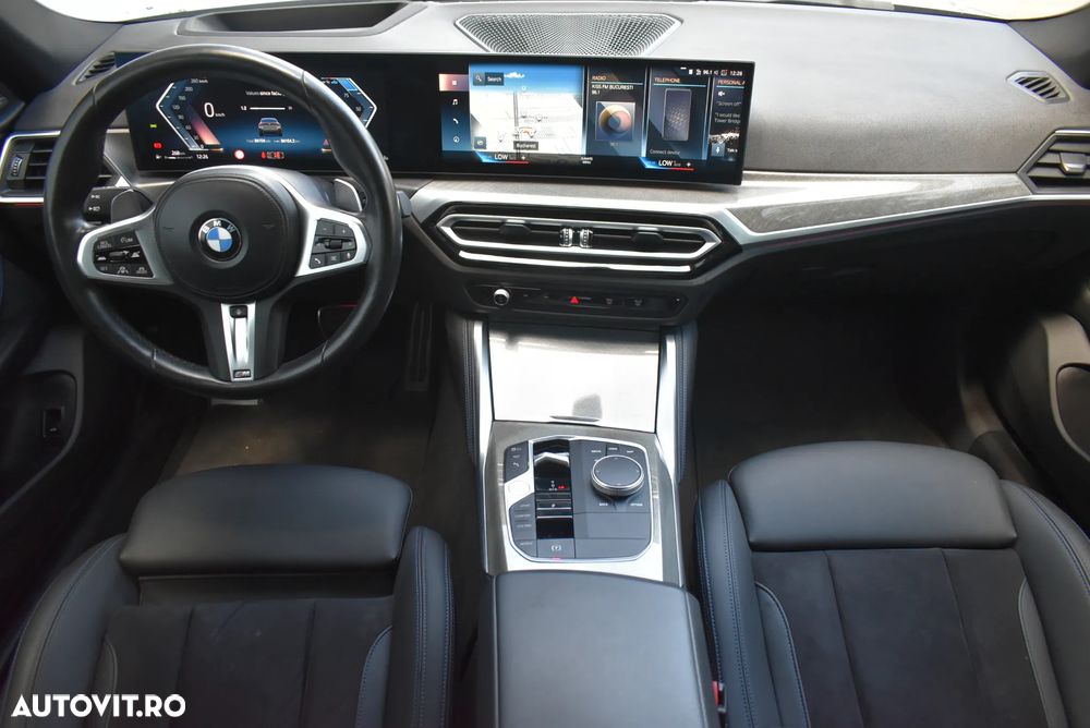 BMW Seria 4 420d xDrive M Sport - 20