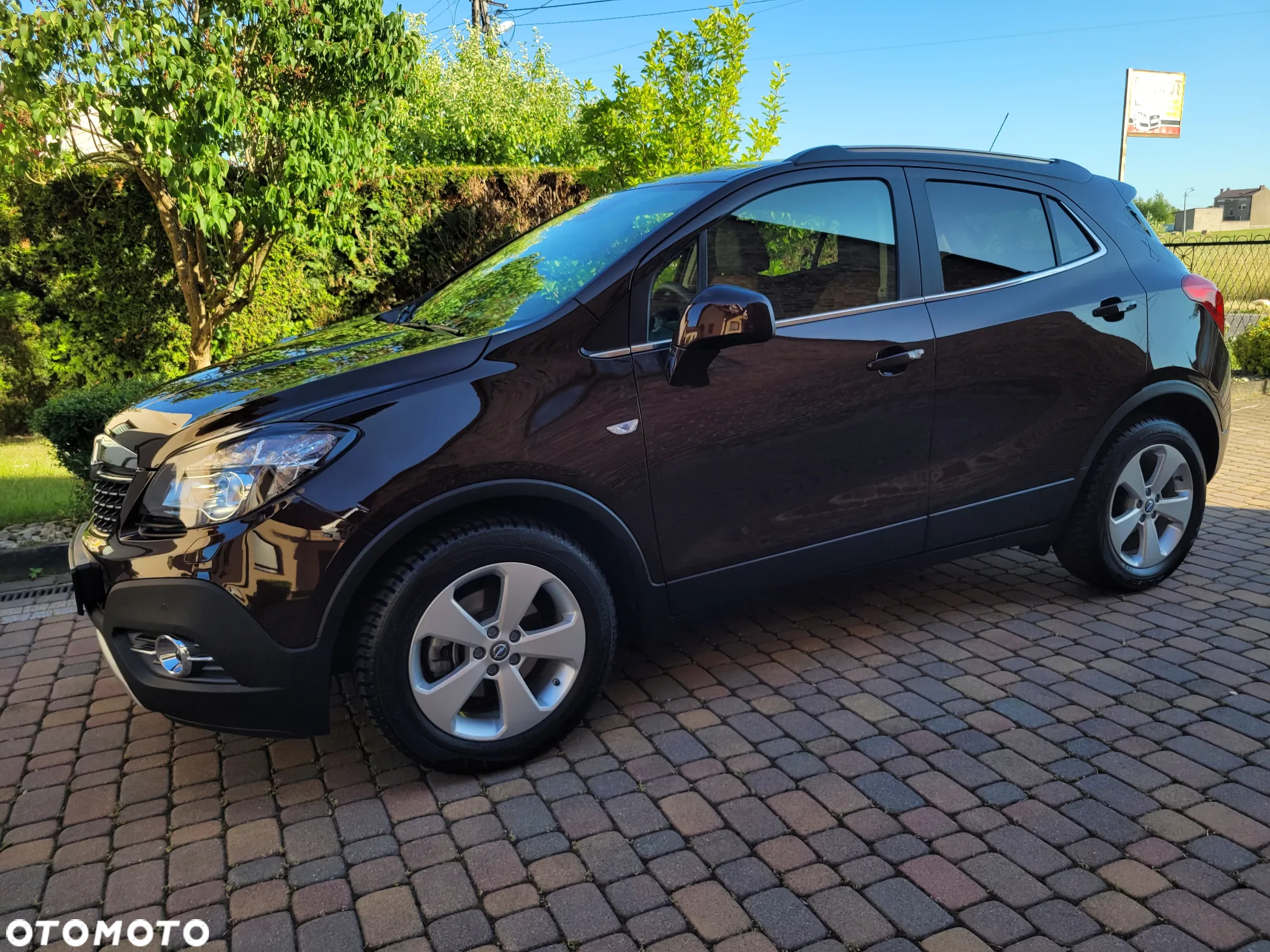 Opel Mokka 1.4 T Cosmo - 2
