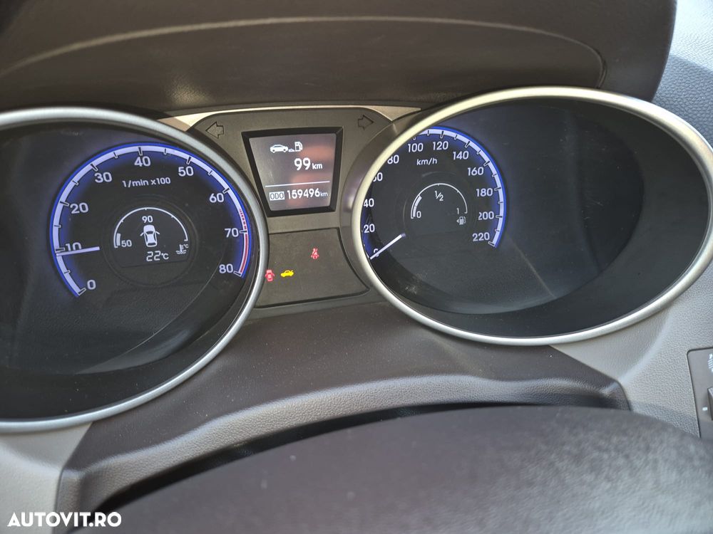 Hyundai ix35 2.0 MPI 4WD GLS Premium - 13