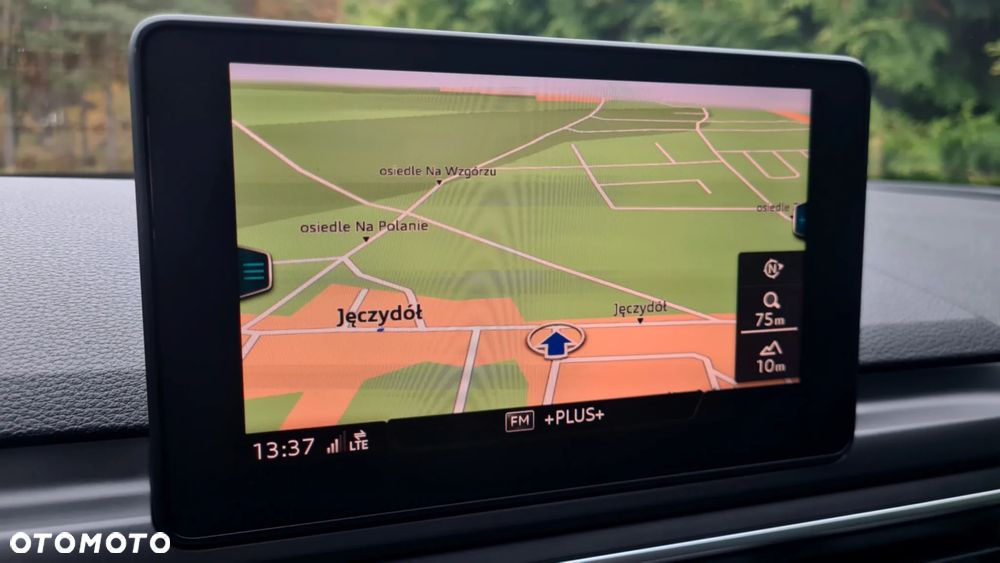 Audi A5 Sportback 35 TDI S tronic advanced - 27