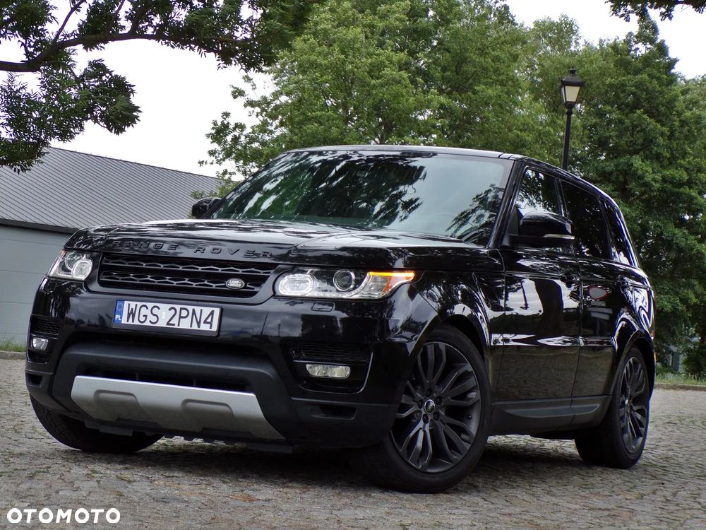 Land Rover Range Rover Sport S 3.0 TD V6 HSE - 1