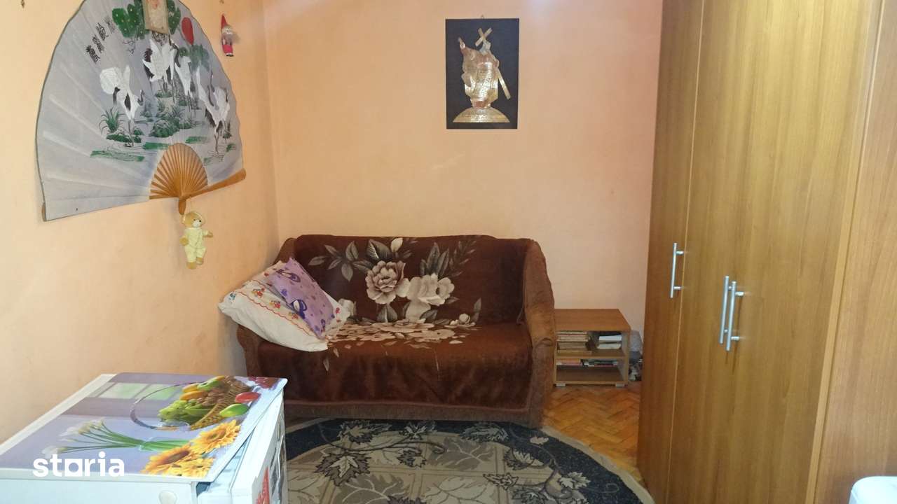 Inchiriez apartament cu 2 camere in Deva, Dacia (Salcamilor), etaj 3 — fotografia 3