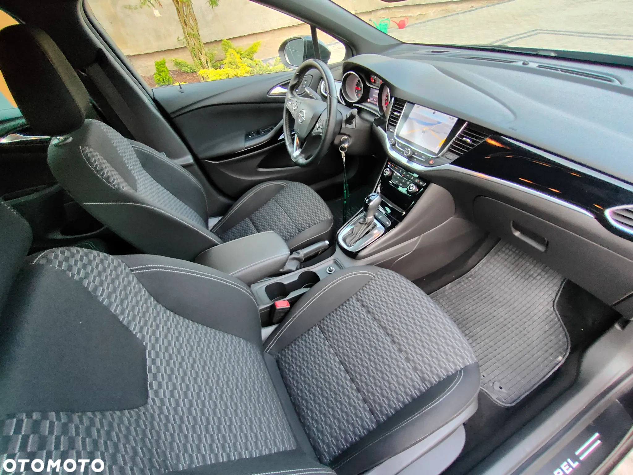 Opel Astra 1.4 Turbo Start/Stop Automatik Business - 18