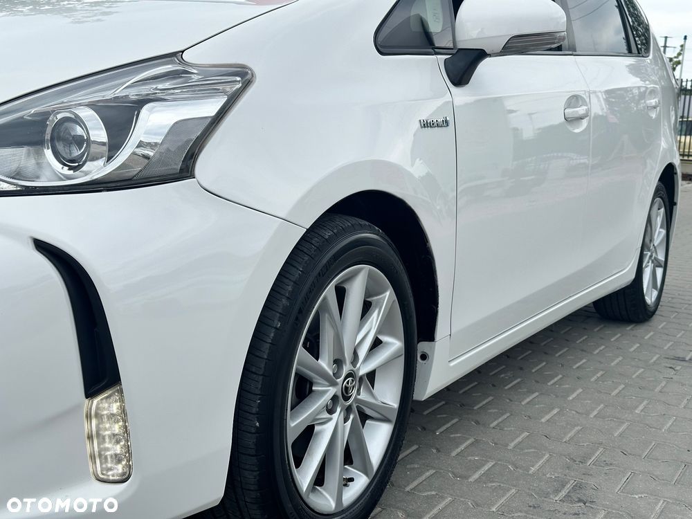 Toyota Prius+ (Hybrid) Executive - 11