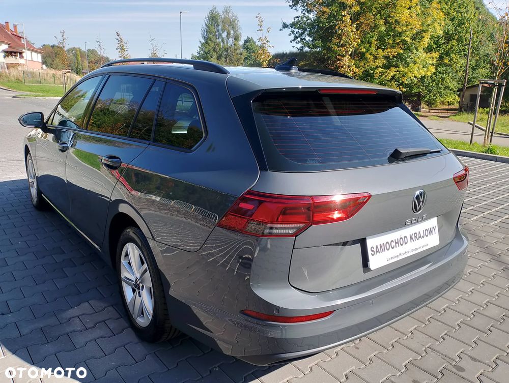 Volkswagen Golf VIII 2.0 TDI Life - 10