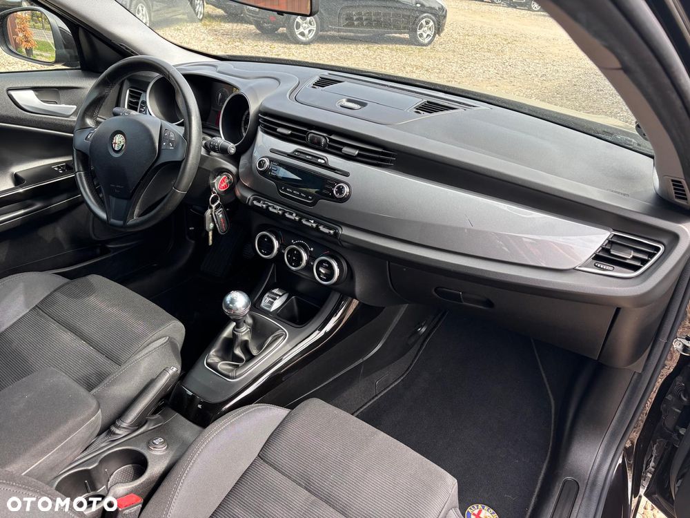 Alfa Romeo Giulietta 1.4 TB 16V Multiair - 22