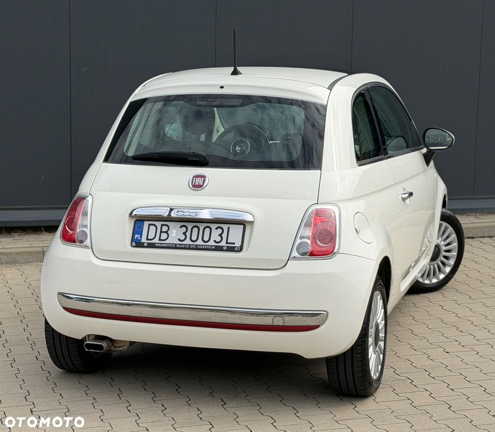 Fiat 500 1.2 8V Lounge - 27