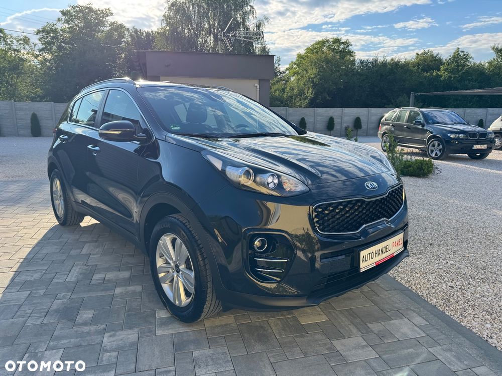 Kia Sportage 1.6 GDI 2WD Black Edition - 3