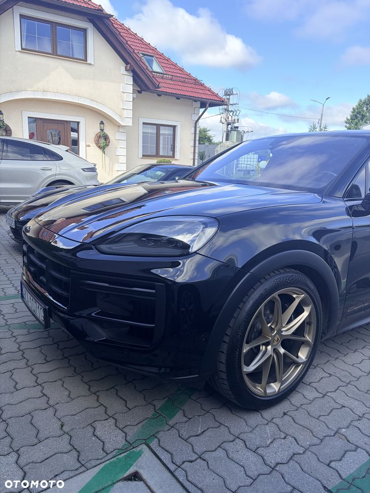 Porsche Cayenne - 11