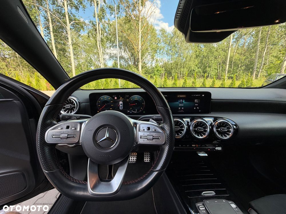 Mercedes-Benz Klasa A ver-200-d-8g--dct-amg-line - 14