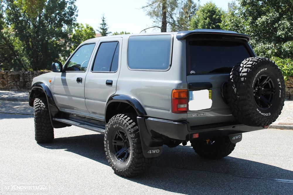 Toyota 4-Runner - 13