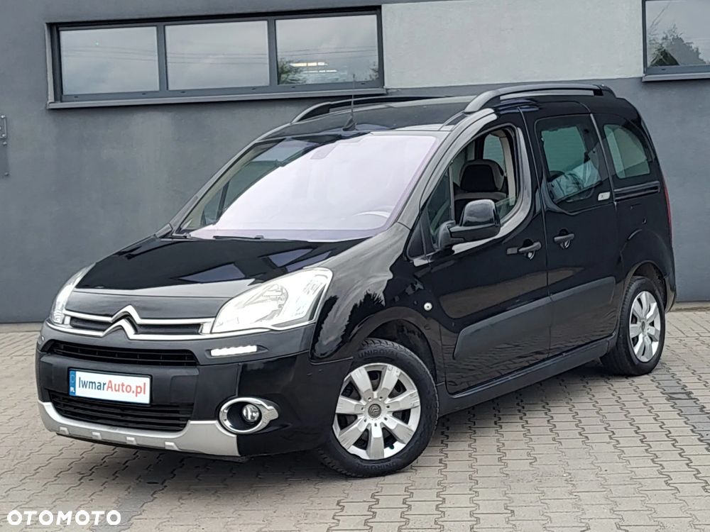 Citroën Berlingo Multispace HDi 90 FAP Vitamin - 1