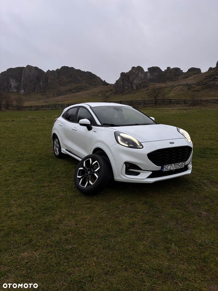 Ford Puma 1.0 EcoBoost ST-Line - 7