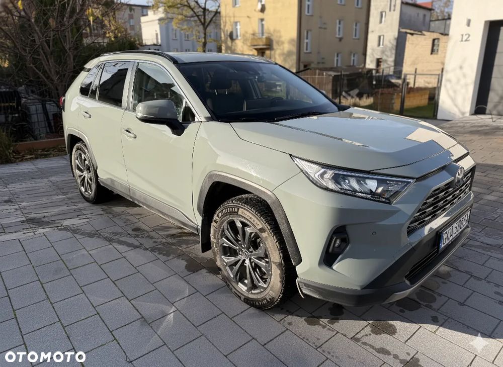 Toyota RAV4 2.5 Hybrid Comfort 4x4 - 4