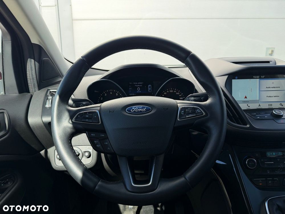 Ford Kuga - 15