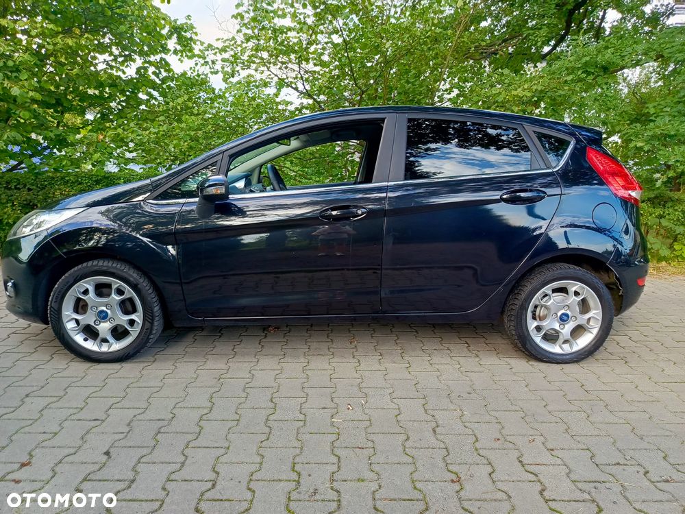 Ford Fiesta 1.25 Ambiente - 5