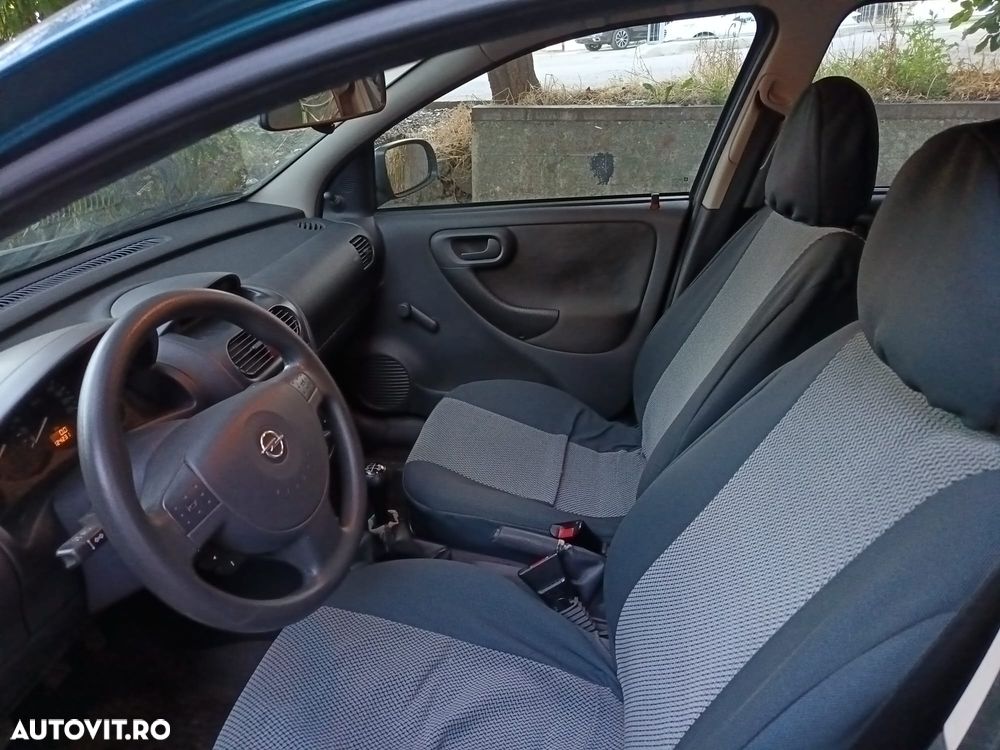 Opel Corsa 1.0i Enjoy - 6