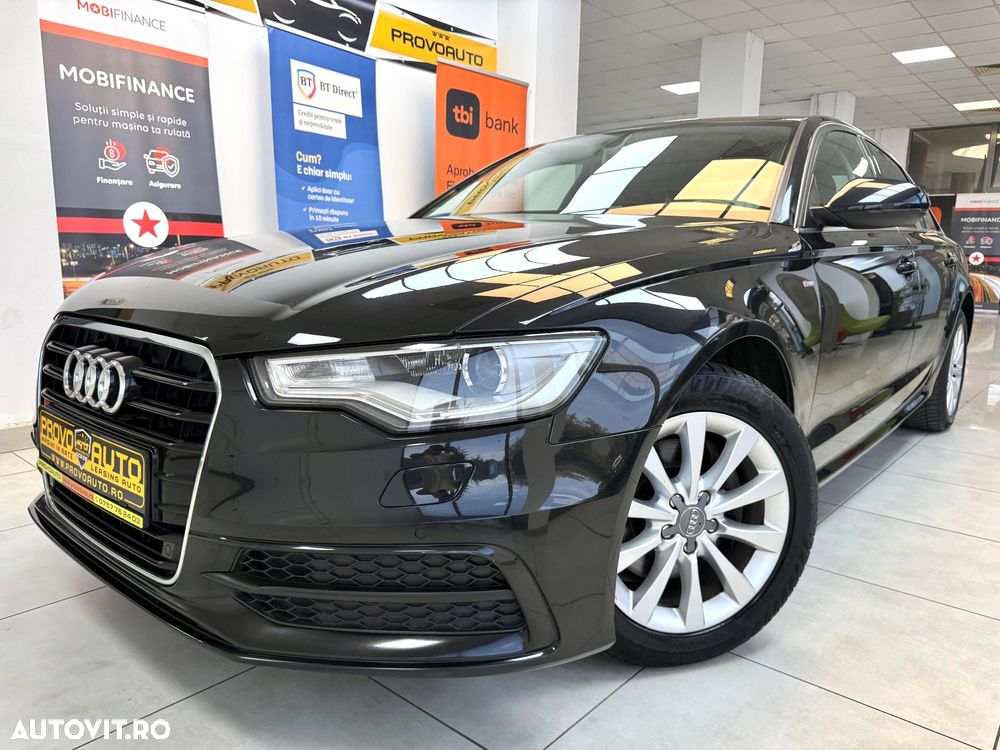 Audi A6 Limuzina 2.0 TDI DPF Multitronic - 3