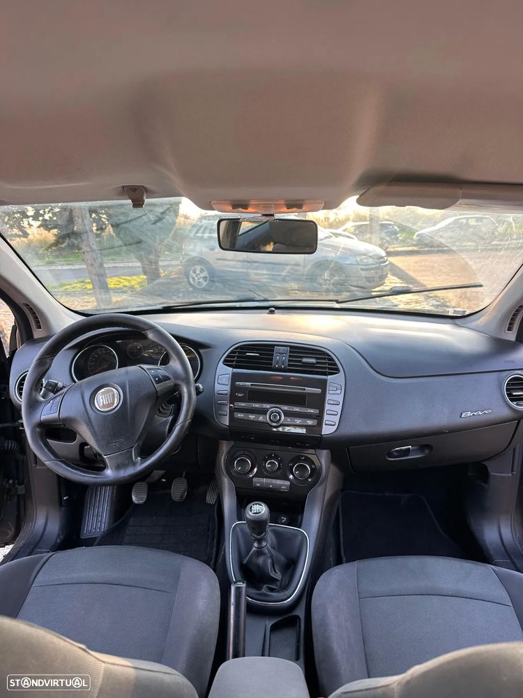 Fiat Bravo 1.4 16V Active - 2