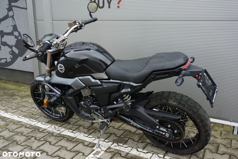 Zontes 125 G1 Spoke - 14