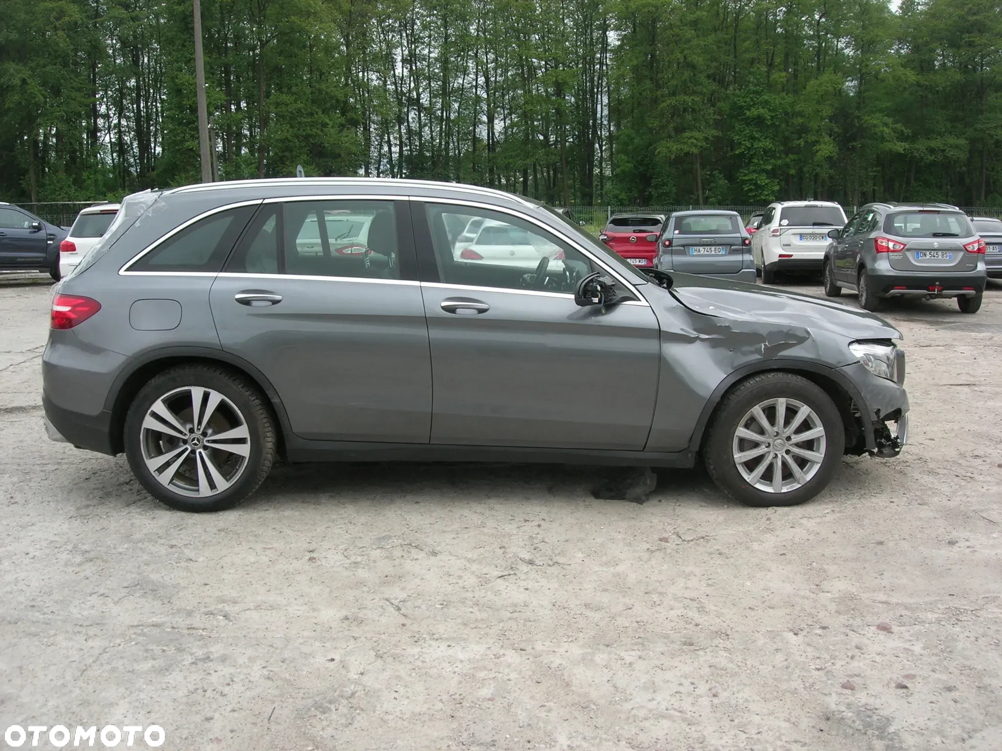 Mercedes-Benz GLC 220 d 4Matic 9G-TRONIC AMG Line - 5