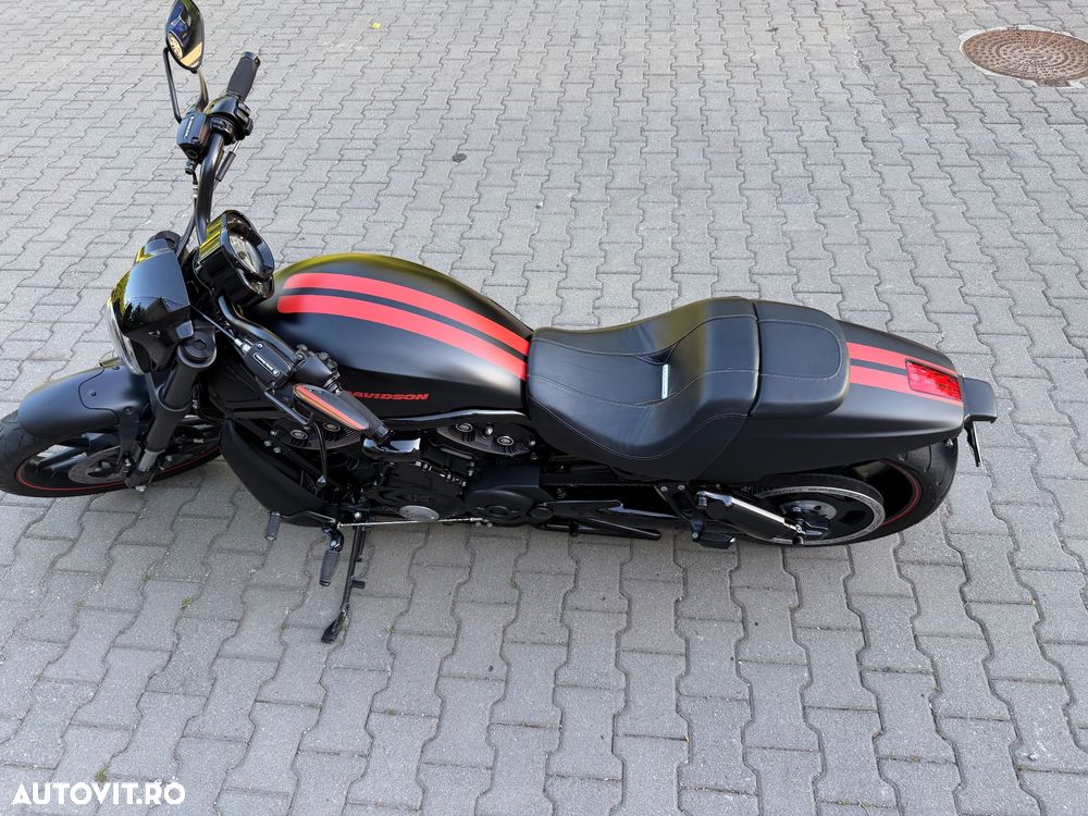 Harley-Davidson VRSCD Night Rod - 5