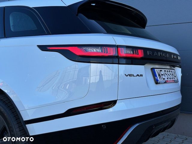 Land Rover Range Rover Velar 2.0 P250 R-Dynamic SE - 9