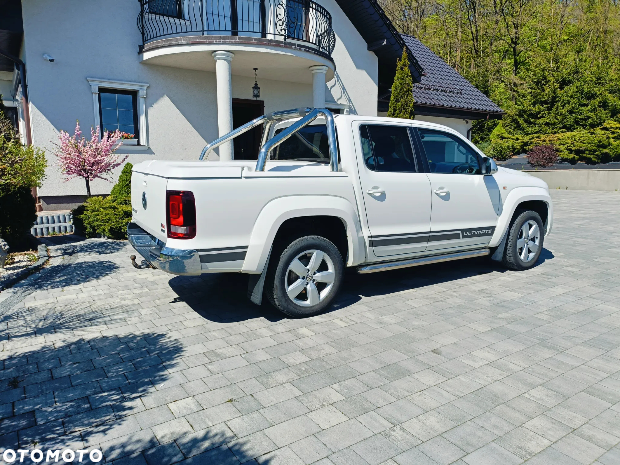 Volkswagen Amarok DC 2.0 BiTDI 4Mot Highline - 9