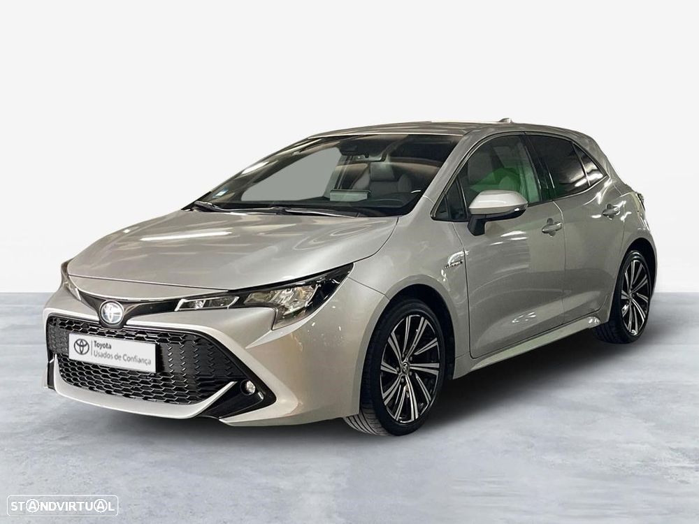 Toyota Corolla - 2