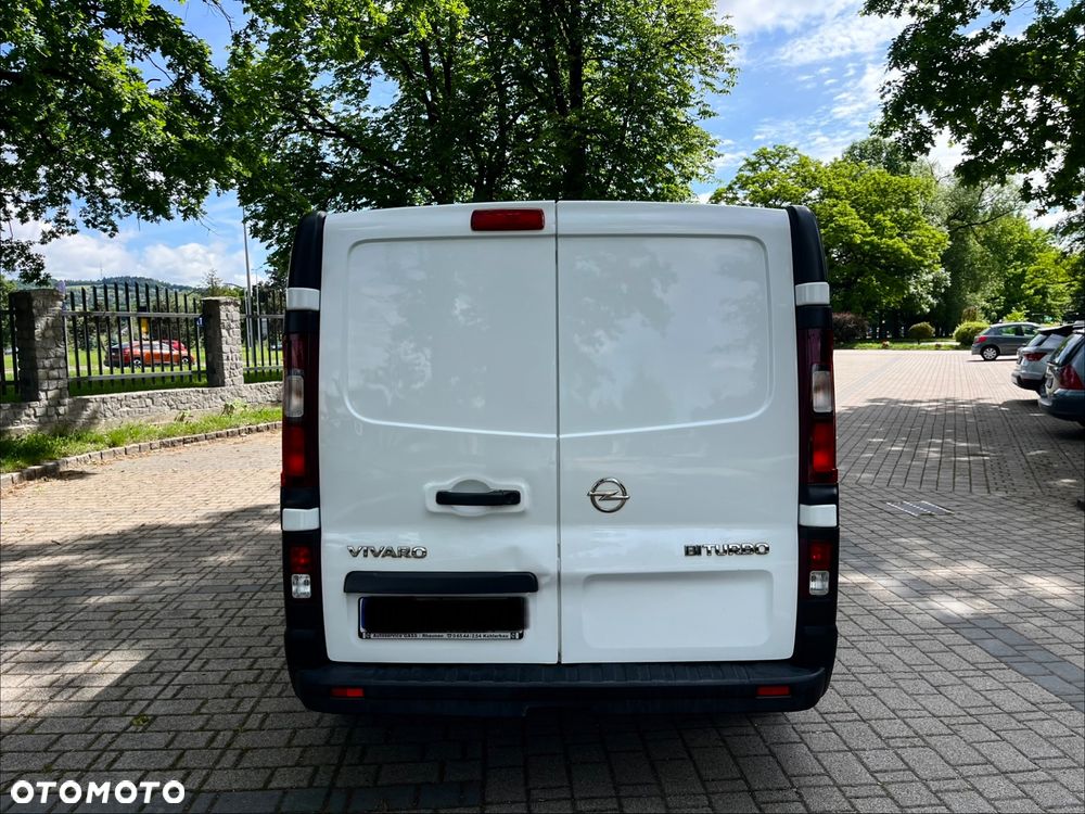 Opel Vivaro - 6