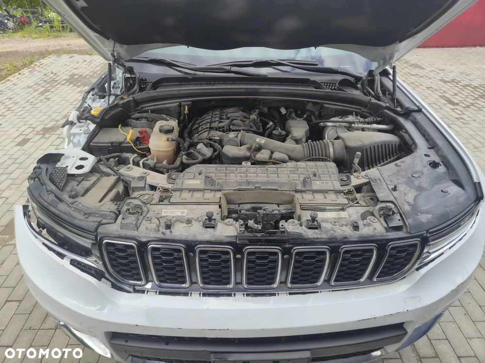Jeep Grand Cherokee 3.6 V6 Limited - 18
