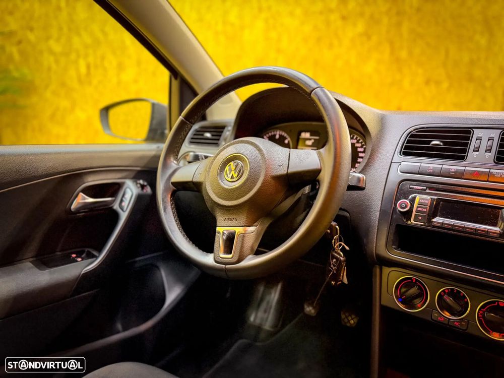 VW Polo 1.2 TDi Confortline - 14