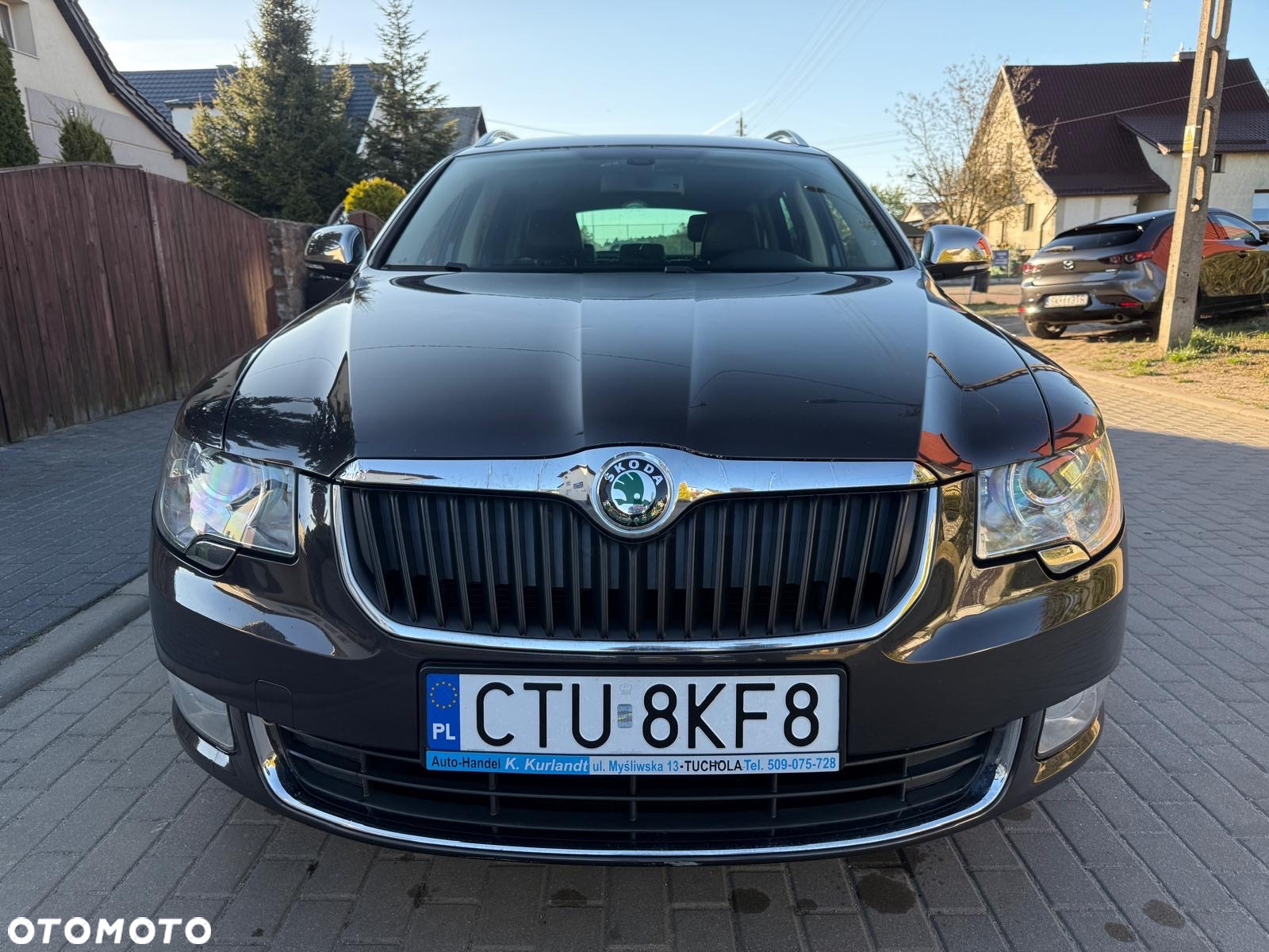 Skoda Superb 2.0 TDI DSG Elegance - 2