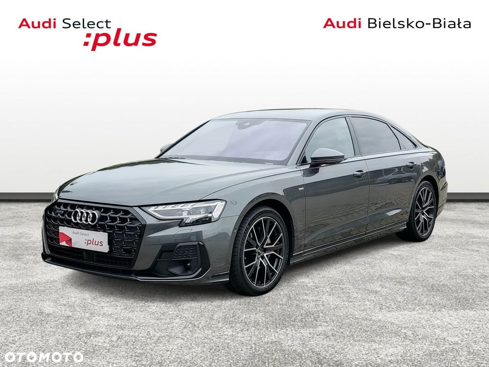 Audi A8 - 1