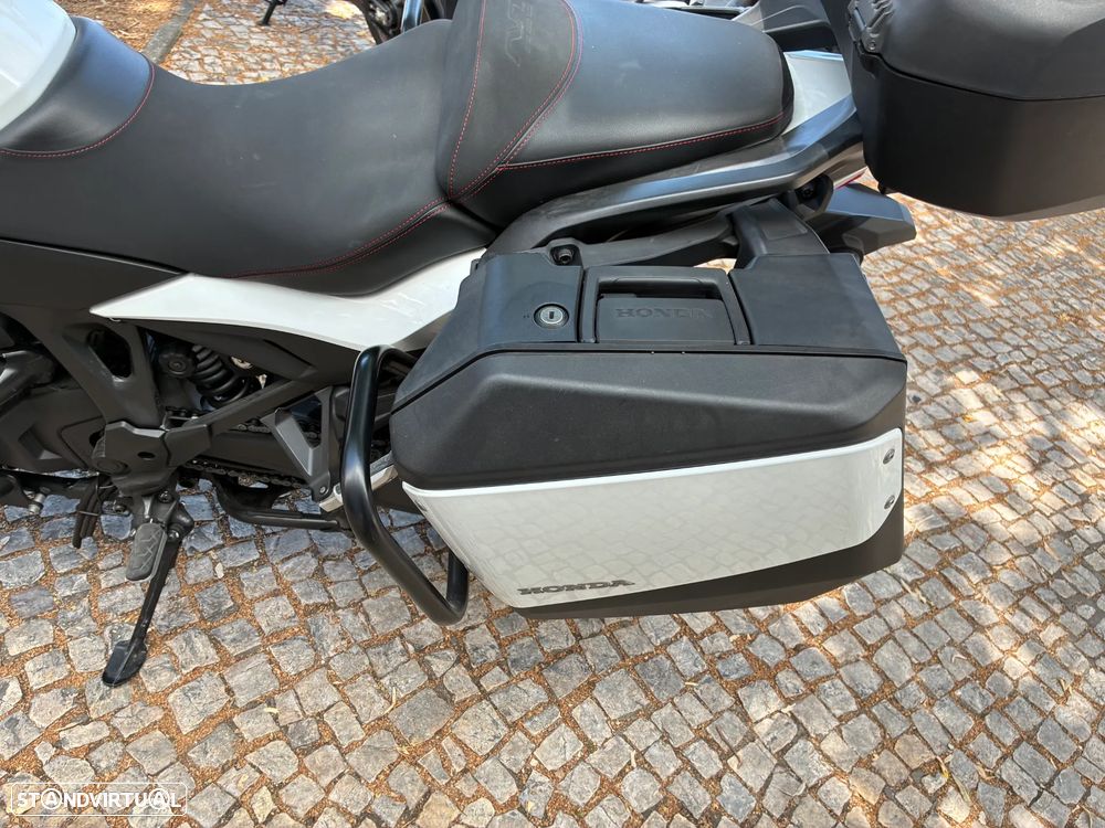 Honda NT 1100 DCT - 13