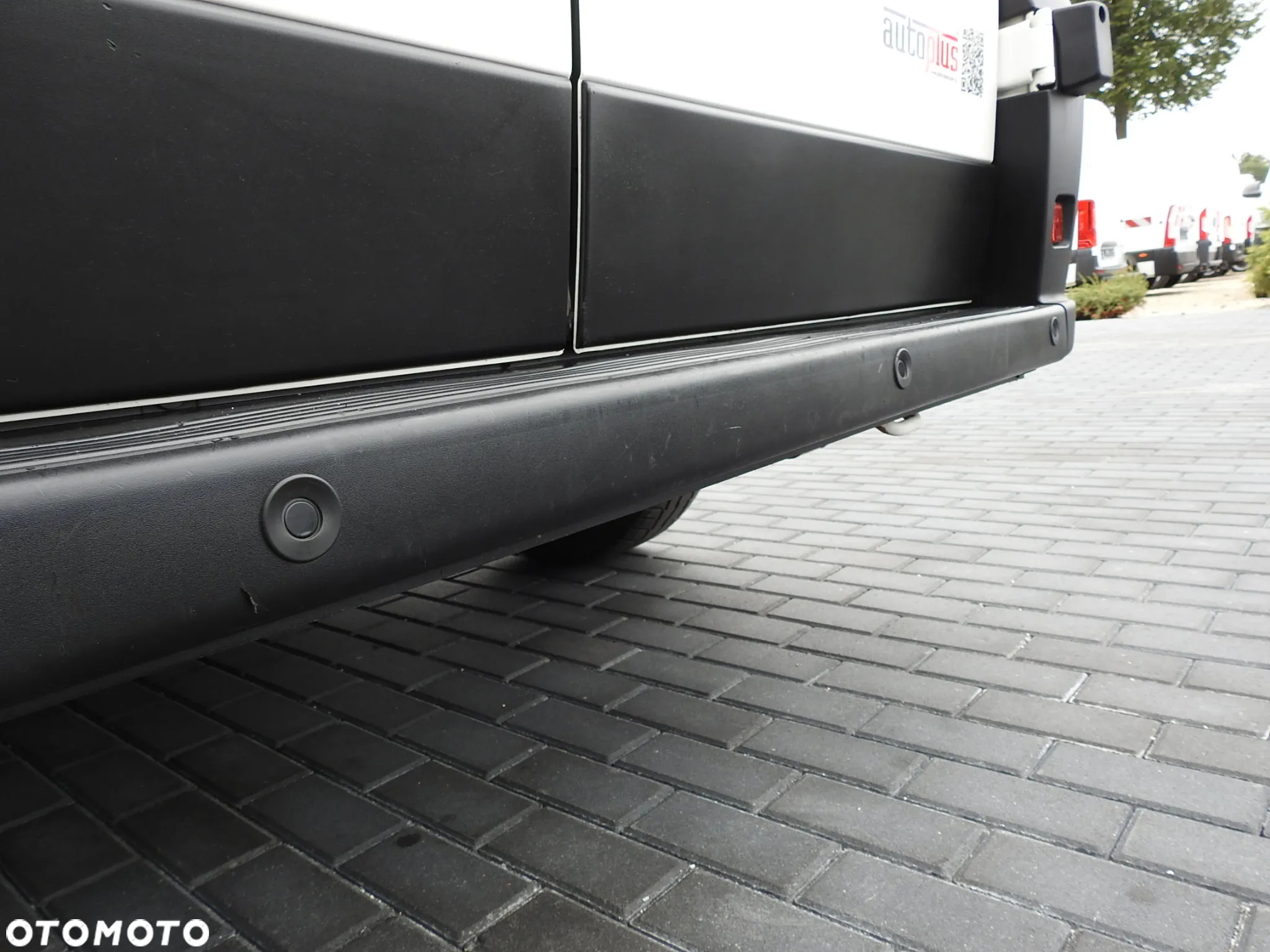 Peugeot BOXER FURGON BRYGADÓWKA 6 MIEJSC TEMPOMAT NAWIGACJA KLIMATYZACJA LEDY ASO 160KM [ H80381 ] - 22