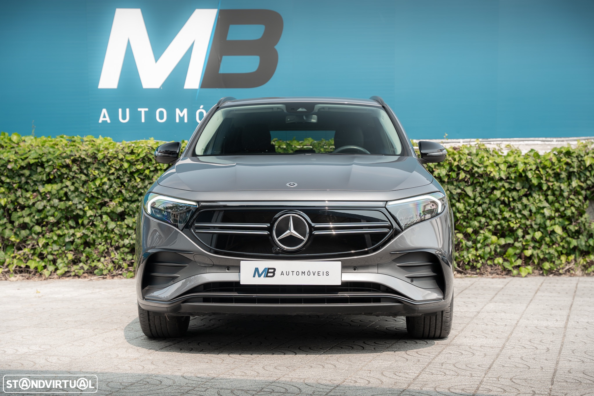 Mercedes-Benz EQA 250 AMG Line - 2