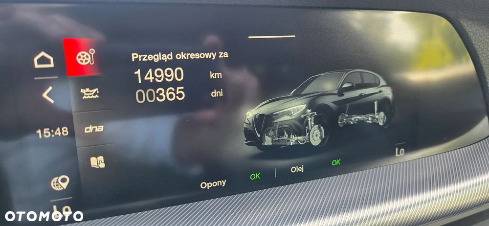Alfa Romeo Stelvio 2.0 Turbo Veloce Q4 - 30