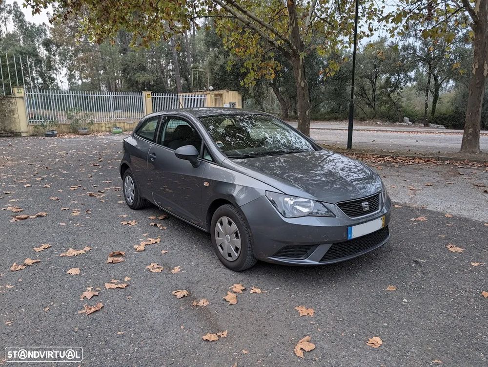 SEAT Ibiza 1.2 TDi Reference - 1