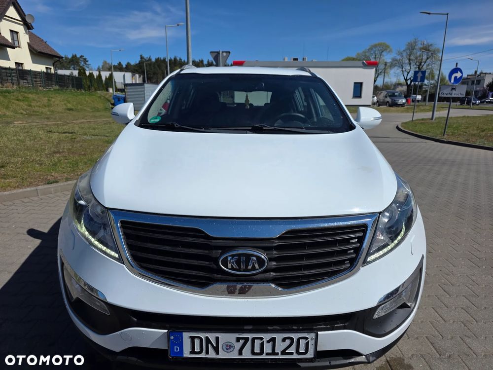 Kia Sportage 1.6 GDI L 2WD - 7