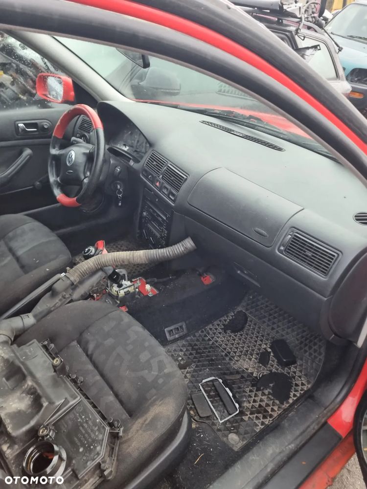 VW golf IV mk4 hb 1.4 16v LP3G skrzynia DUW na części - 6