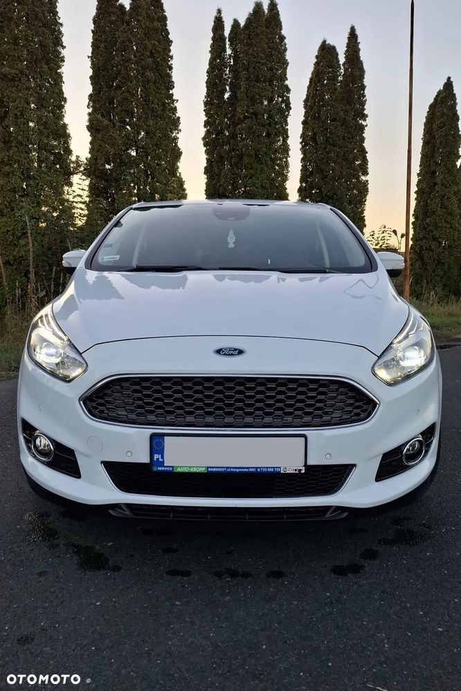 Ford S-Max 2.0 EcoBlue ST-Line - 27
