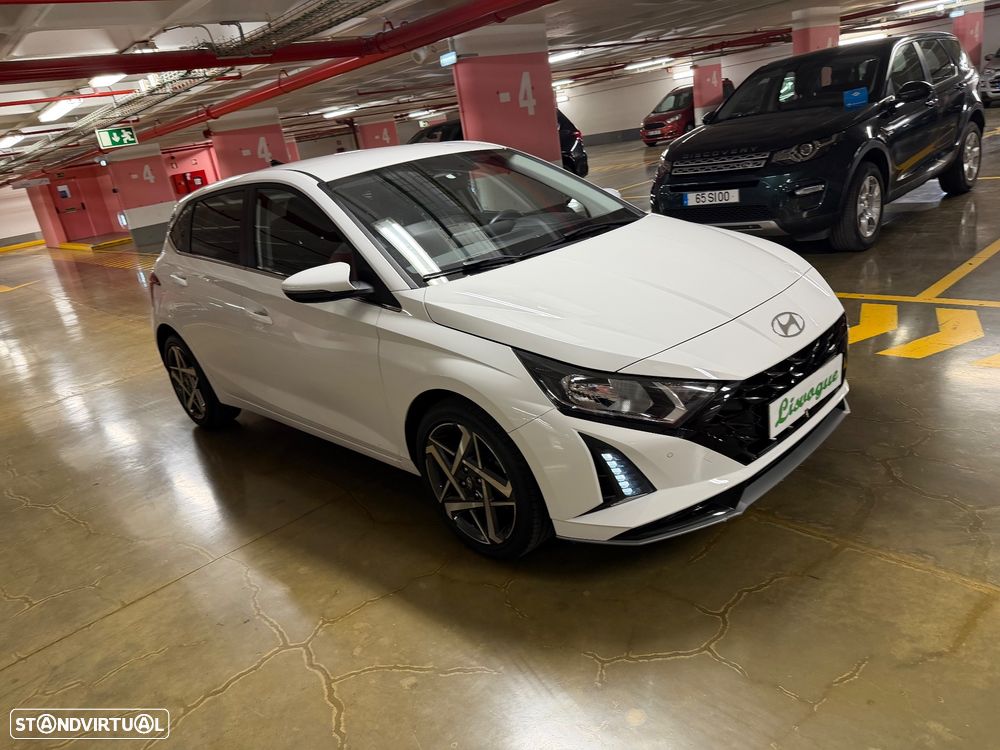 Hyundai i20 1.0 T-GDI Style Plus - 2