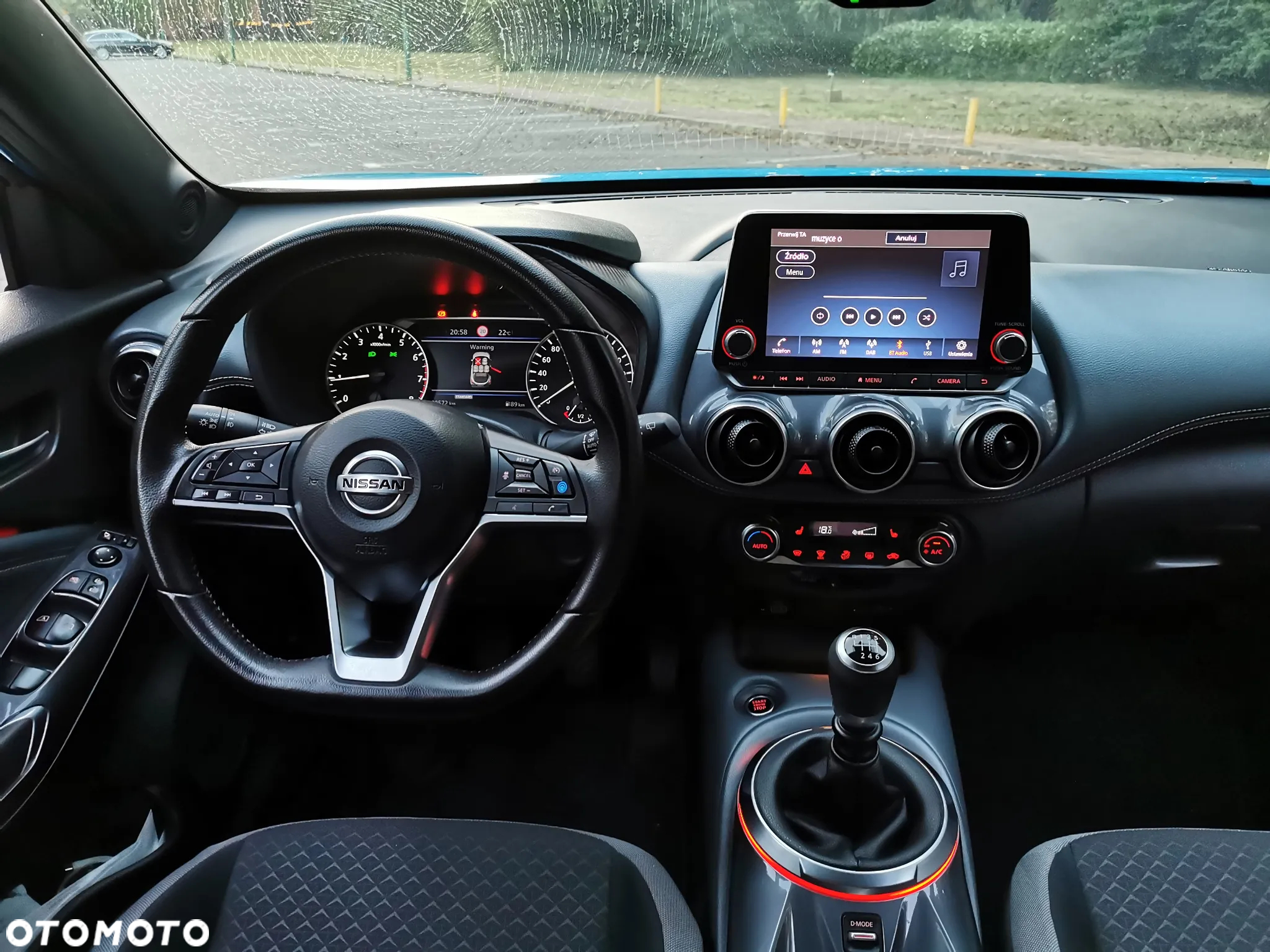 Nissan Juke 1.0 DIG-T N-Connecta - 27