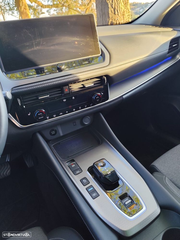 Nissan Qashqai +2 - 6