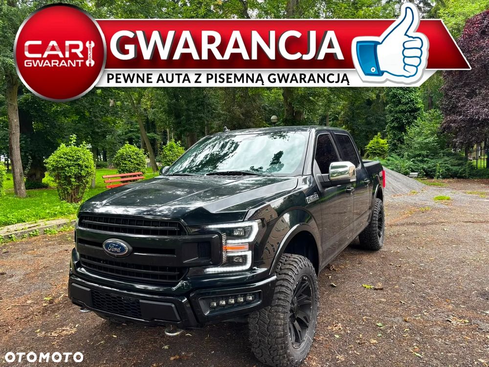 Ford F150 - 1