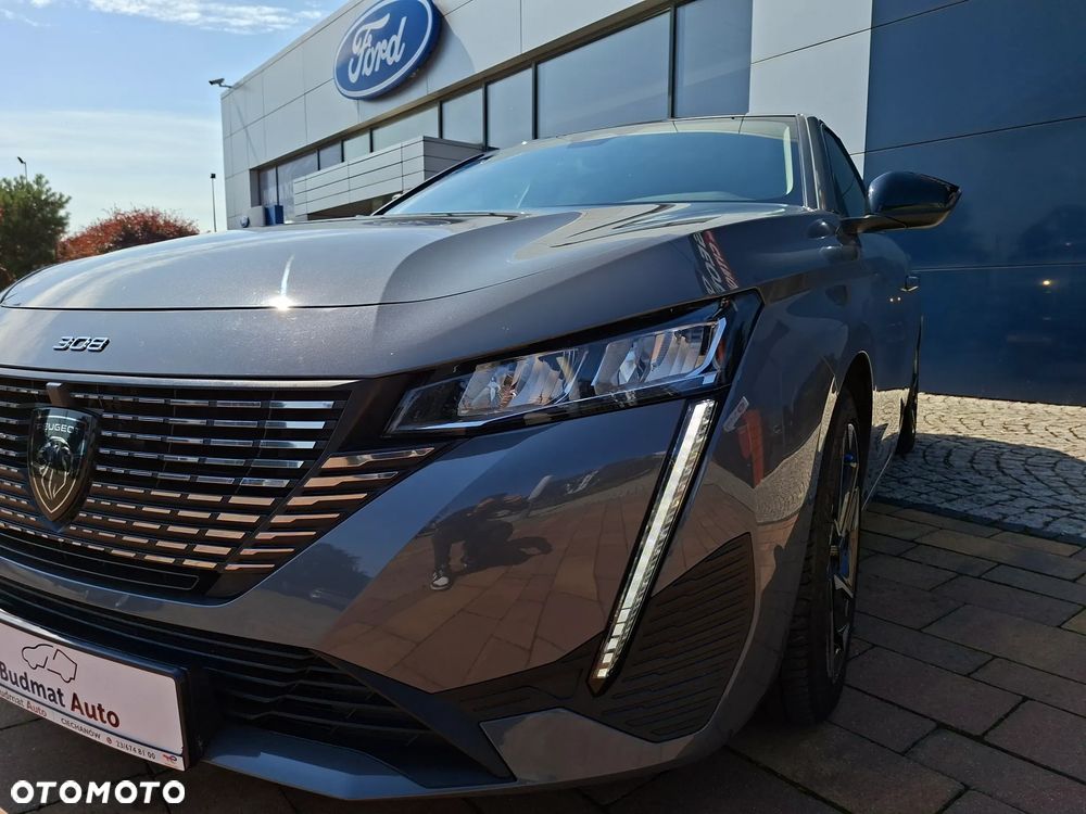 Peugeot 308 1.2 PureTech Allure S&S EAT8 - 5