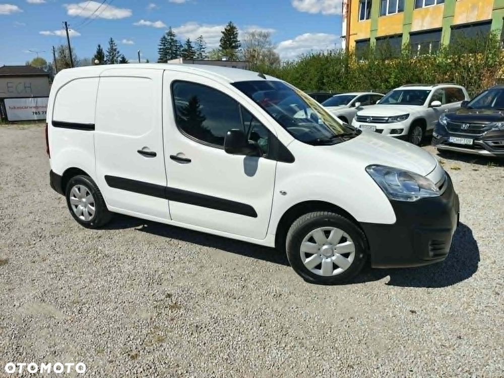 Citroën BERLINGO - 3