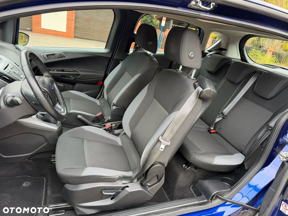 Ford B-MAX - 13