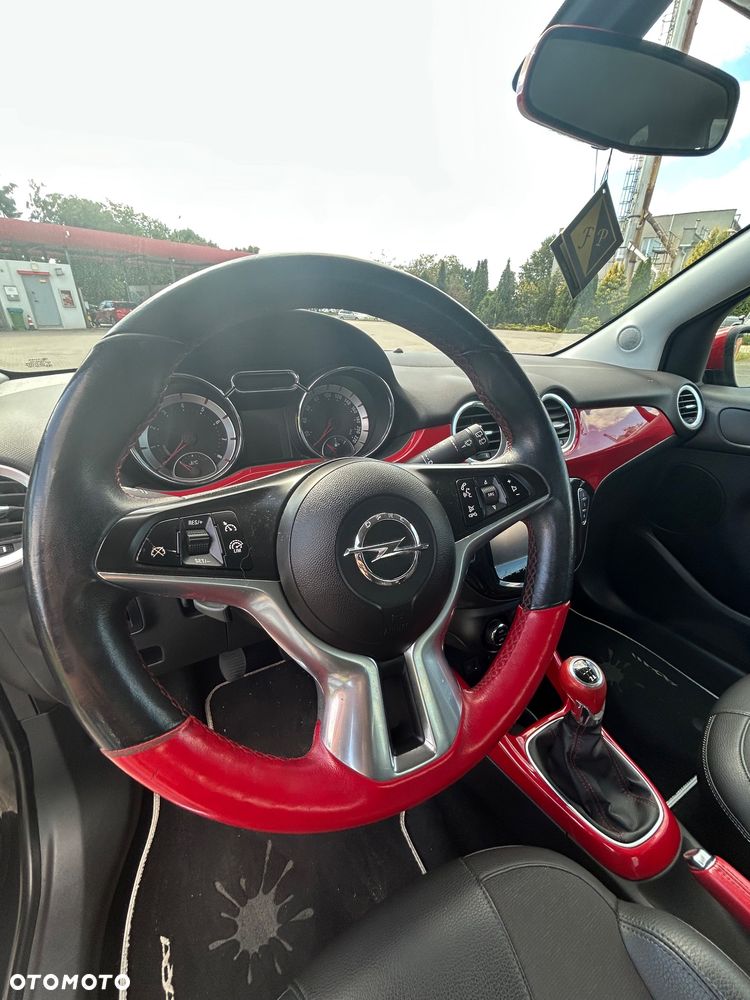 Opel Adam 1.2 - 8